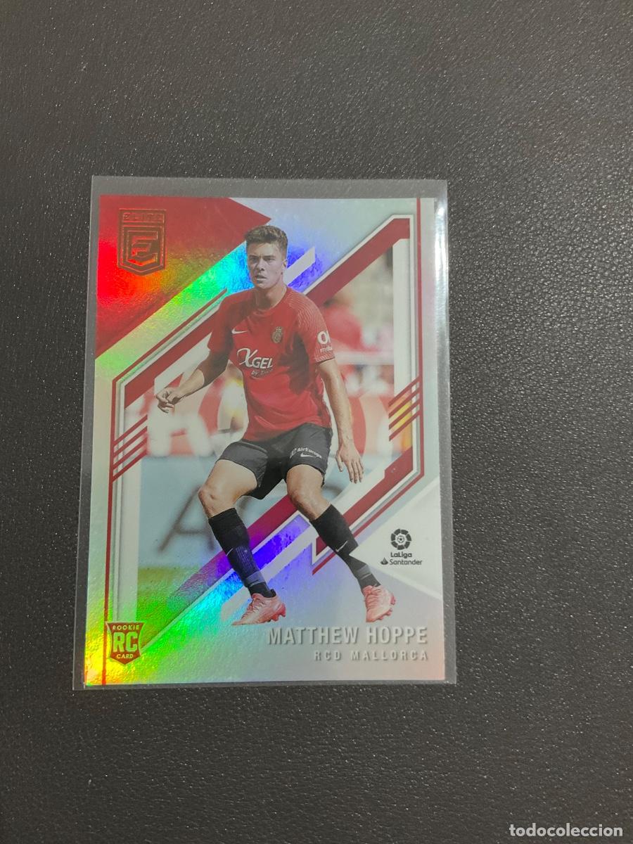 Figurine di Calcio: Donruss Elite La Liga Soccer 2021 2022 (21 22) - RCD Mallorca - Matthew Hoppe n 191