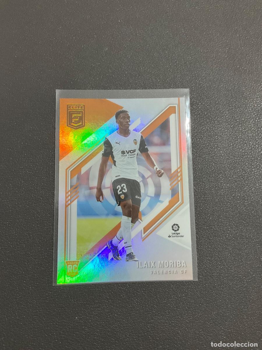 Figurine di Calcio: Donruss Elite La Liga Soccer 2021 2022 (21 22) - Valencia CF - Ilaix Moriba n 185