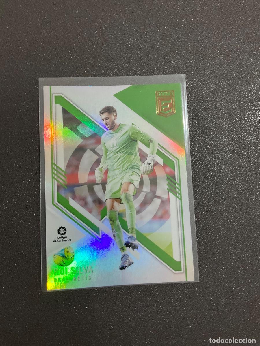 Cromos de f&uacute;tbol: Donrus Elite La Liga Soccer 2021 2022 (21 22) - Real Betis - Rui Silva n 127