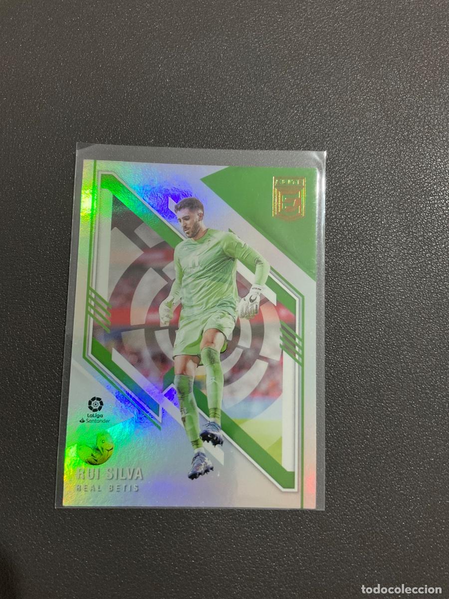 Cromos de f&uacute;tbol: Donrus Elite La Liga Soccer 2021 2022 (21 22) - Real Betis - Rui Silva n 127