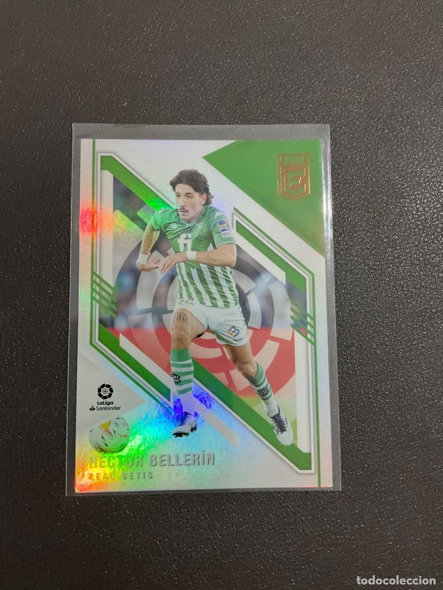 Cromos de f&uacute;tbol: Donrus Elite La Liga Soccer 2021 2022 (21 22) - Real Betis - Hector Bellerin n 124