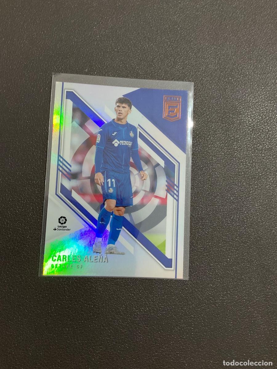 Cromos de f&uacute;tbol: Donrus Elite La Liga Soccer 2021 2022 (21 22) - Getafe CF - Carles Ale&ntilde;a n 61