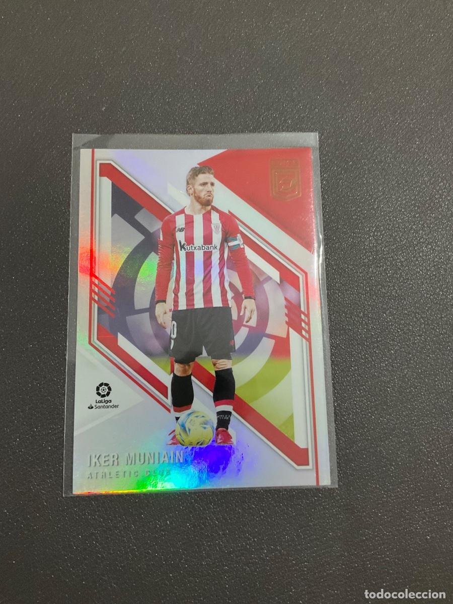 Cromos de f&uacute;tbol: Donrus Elite La Liga Soccer 2021 2022 (21 22) - Athletic Club - Iker Muniain n 3
