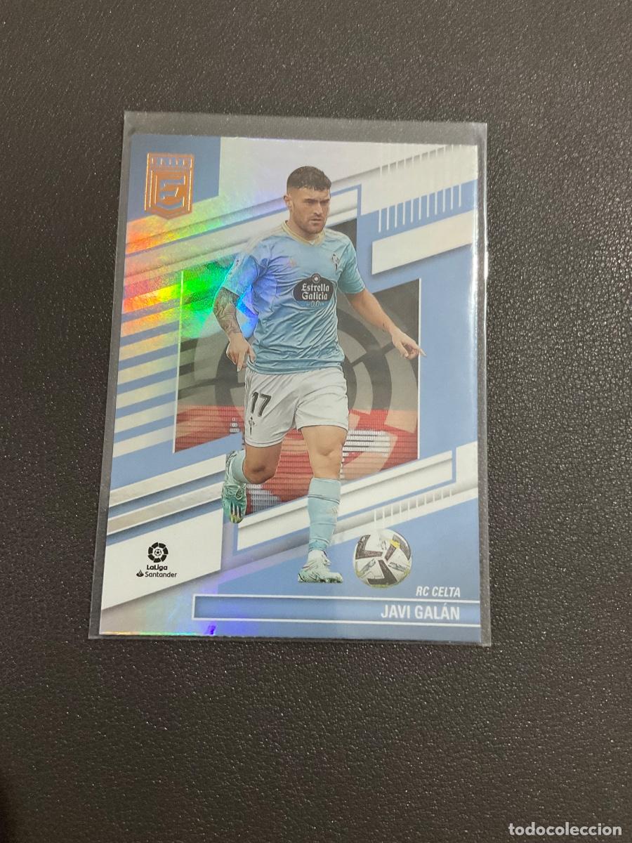 Cromos de f&uacute;tbol: Donrus Elite La Liga Soccer 2022 2023 (22 23) - RC Celta - Javi Galan n 104