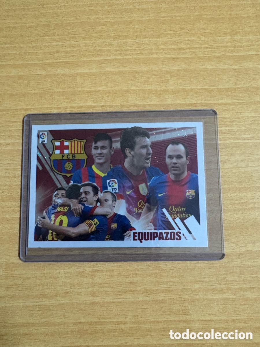 Cromos de Futebol: Cromo Fc Barcelona .