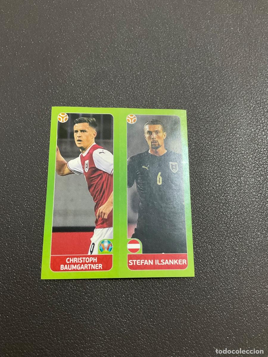 Cromos de f&uacute;tbol: Panini UEFA EURO 2020 stickers (Euro 20) - Sticker n 259a 250b