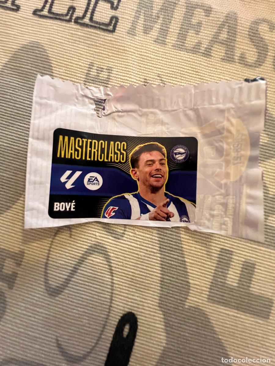 Cromos de Futebol: BOY&Eacute; ALAV&Eacute;S CHICLE LIGA ESTE 2026-2027/26-27 PANINI