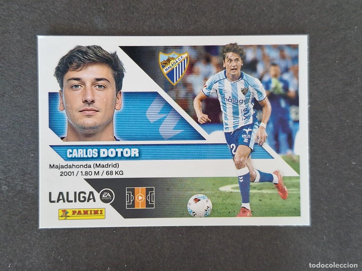 Cartes &agrave; collectionner de Football: L1 DOTOR MALAGA C. F. LIGA ESTE 2026 2027 26 27 NUNCA PEGADO SIN PEGAR
