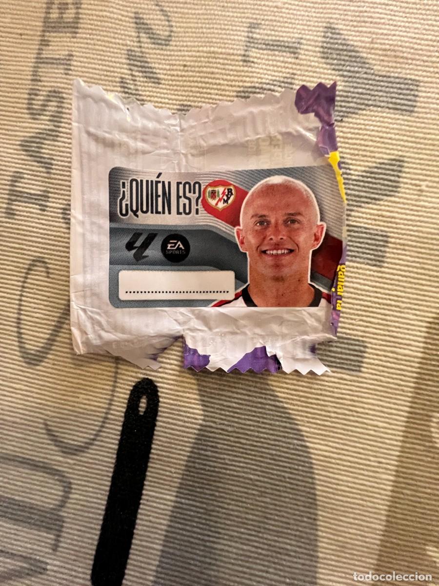Cromos de f&uacute;tbol: QUI&Eacute;N ES RAYO VALLECANO CHICLE LIGA ESTE 2026-2027/26-27 PANINI