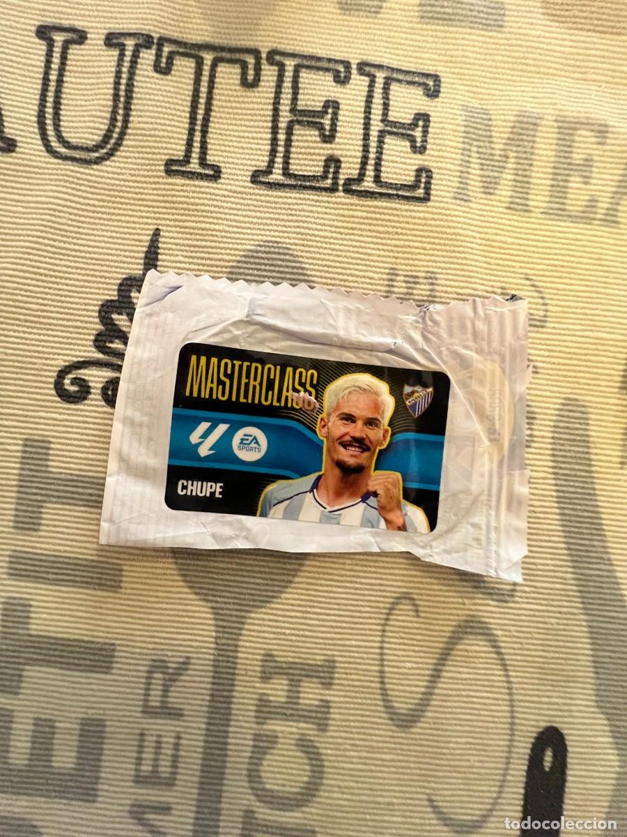 Cromos de Futebol: CHUPE M&Aacute;LAGA CHICLE LIGA ESTE 2026-2027/26-27 PANINI