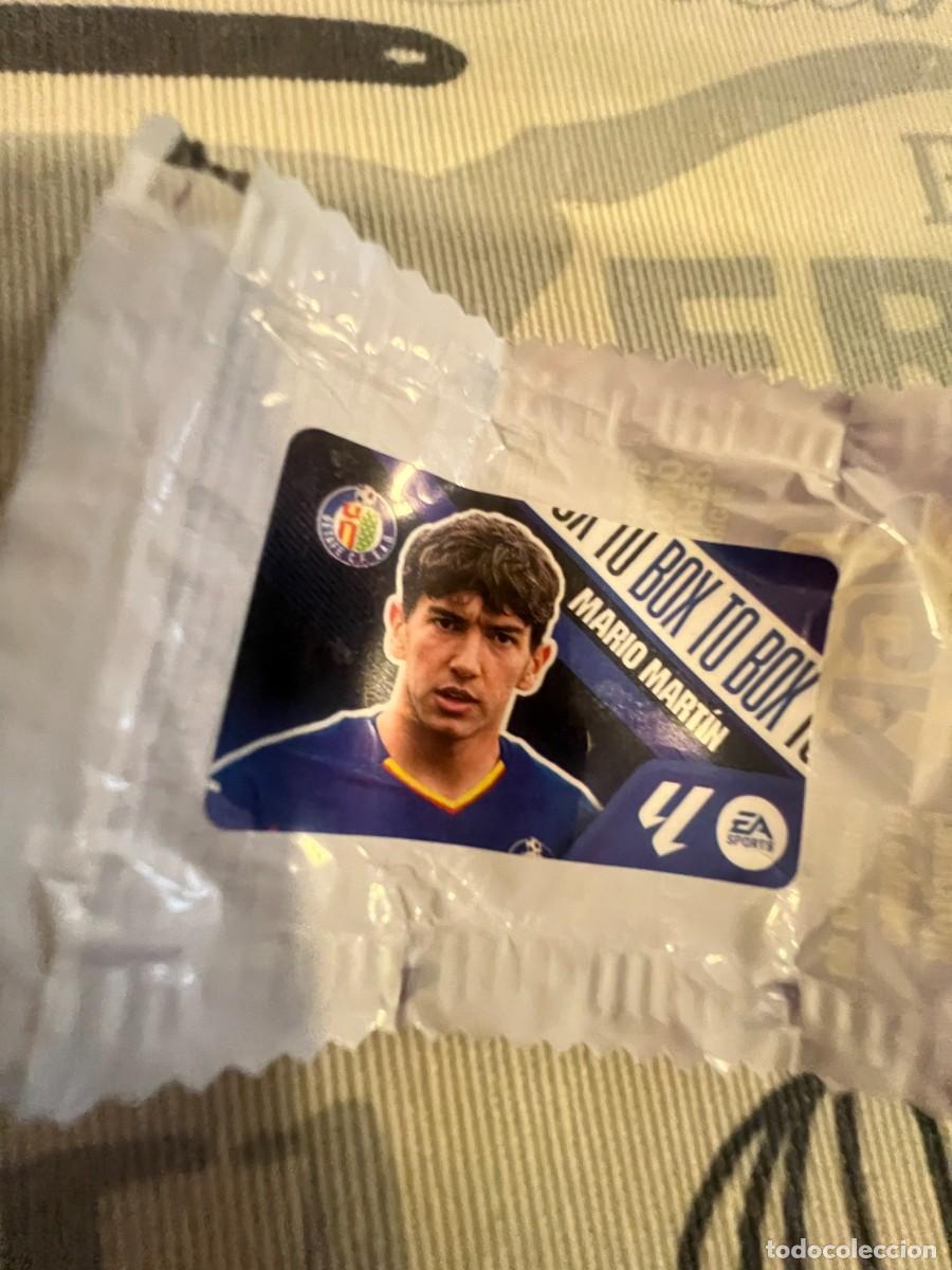 Cromos de Futebol: MARIO MART&Iacute;N GETAFE CHICLE LIGA ESTE 2026-2027/26-27 PANINI