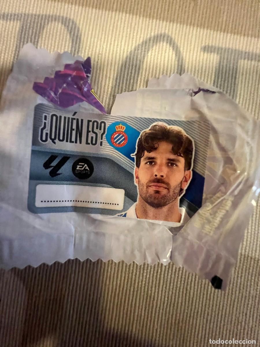 Cartes &agrave; collectionner de Football: QUIEN ES ESPANYOL CHICLE LIGA ESTE 2026-2027/26-27 PANINI