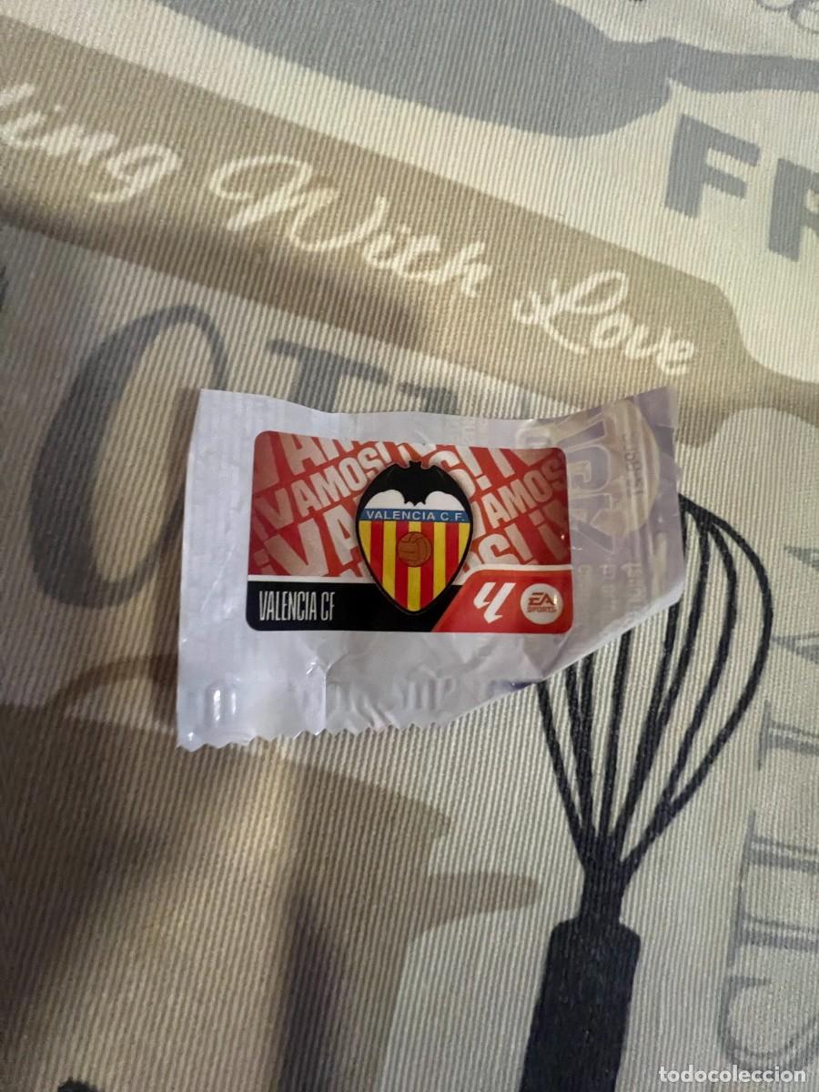 Cromos de Futebol: ESCUDO VALENCIA CHICLE LIGA ESTE 2026-2027/26-27 PANINI