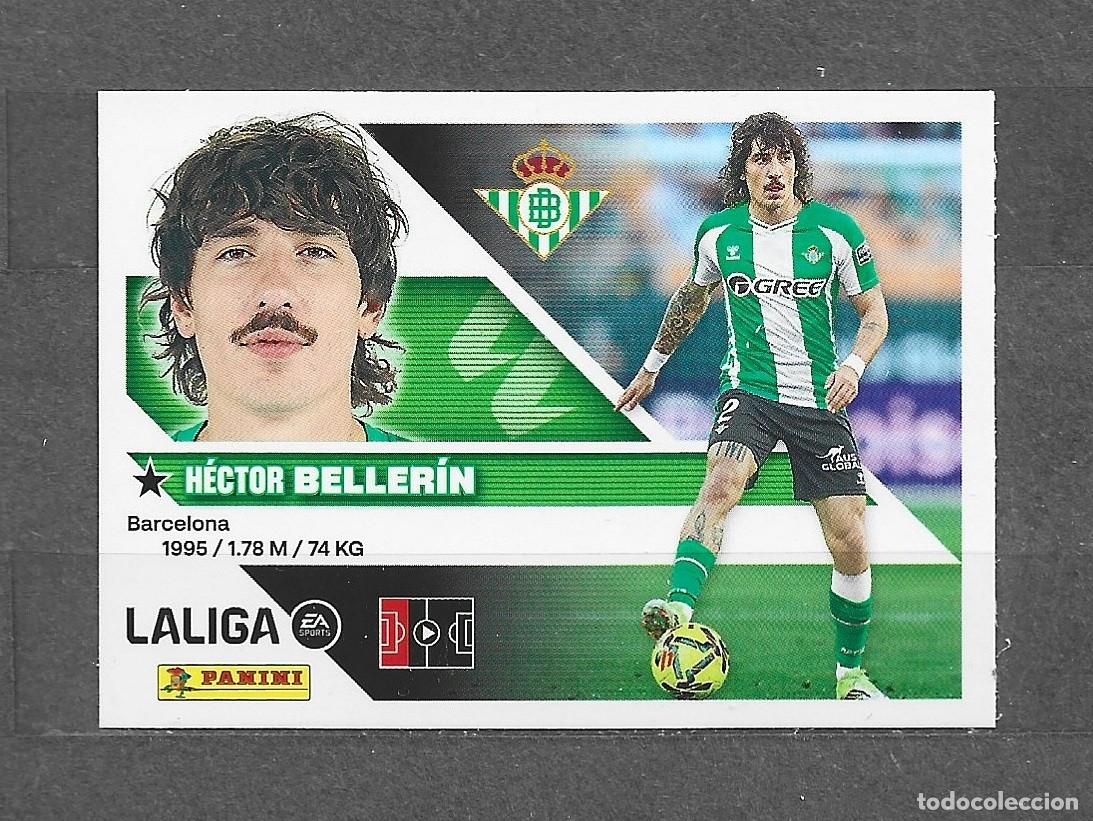 Cromos de f&uacute;tbol: Liga este 26/27 - Beller&iacute;n - N&ordm; 5b - Real Betis