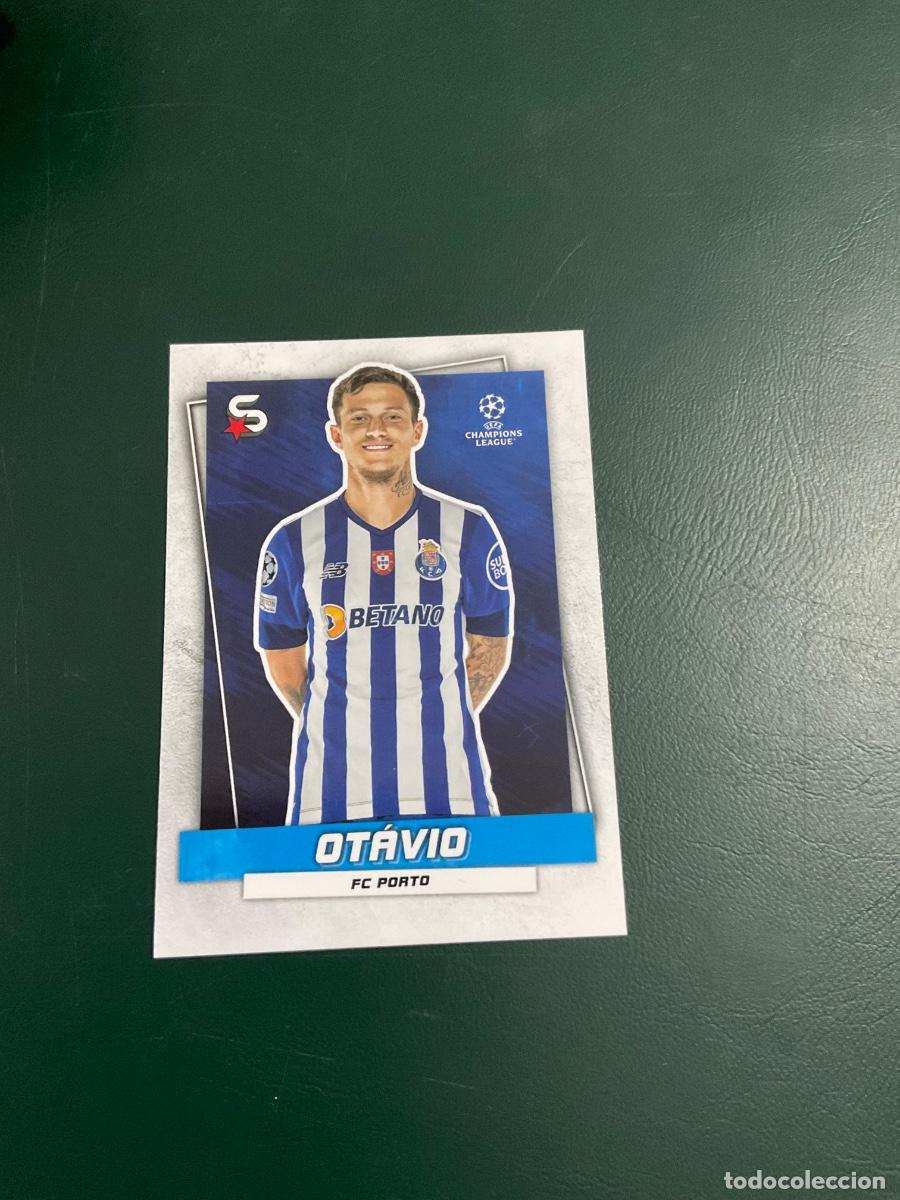 Cromos de f&uacute;tbol: Otavio n 144 - FC Porto - 2023 Topps Superstars Uefa Champions League- BASE