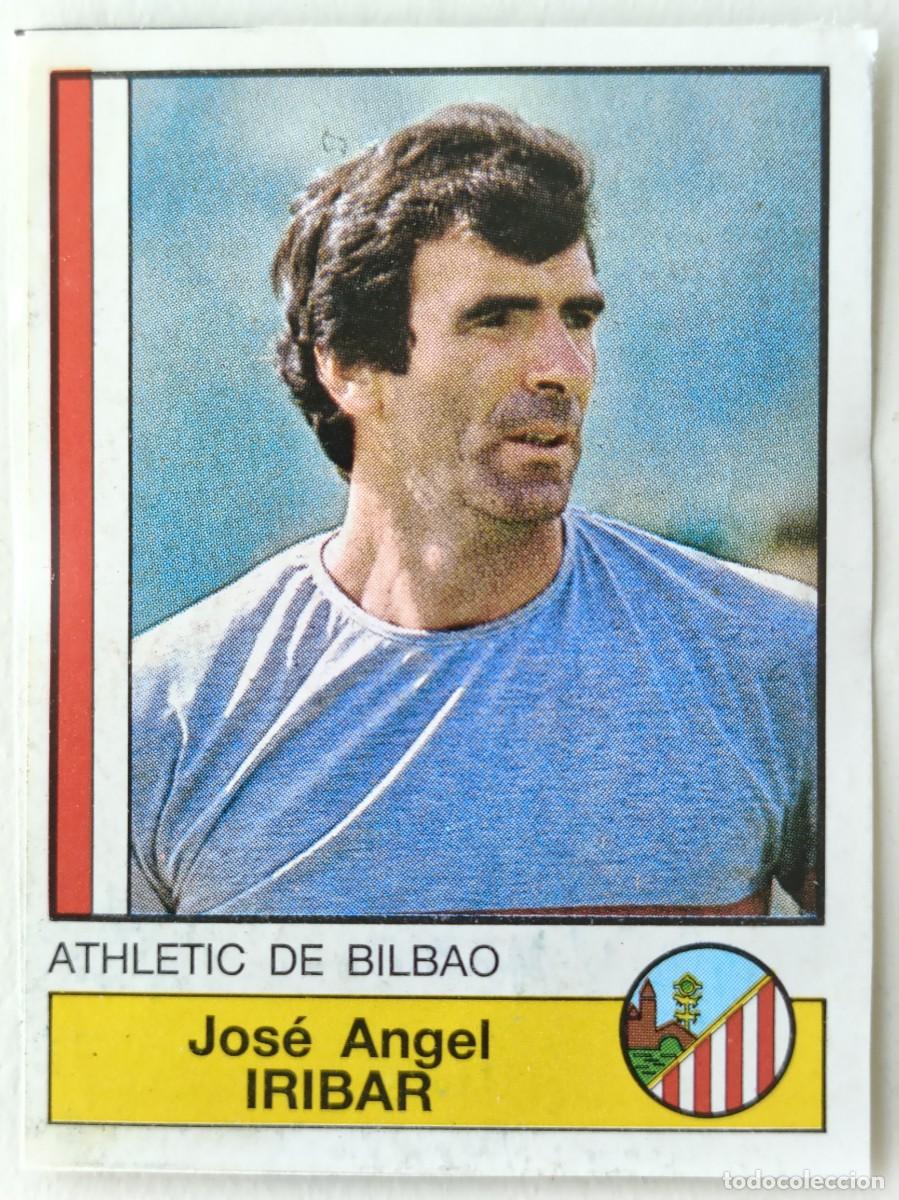 Cromos de f&uacute;tbol: #2 IRIBAR (ATHLETIC BILBAO) FUTBOL 87 PANINI