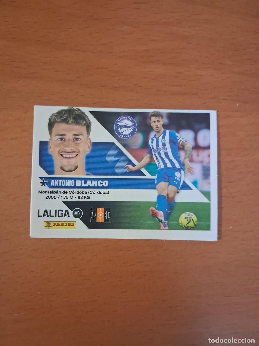 Cromos de Futebol: Ediciones Este 2026 2027 26 27 Deportivo Alaves 12 Blanco