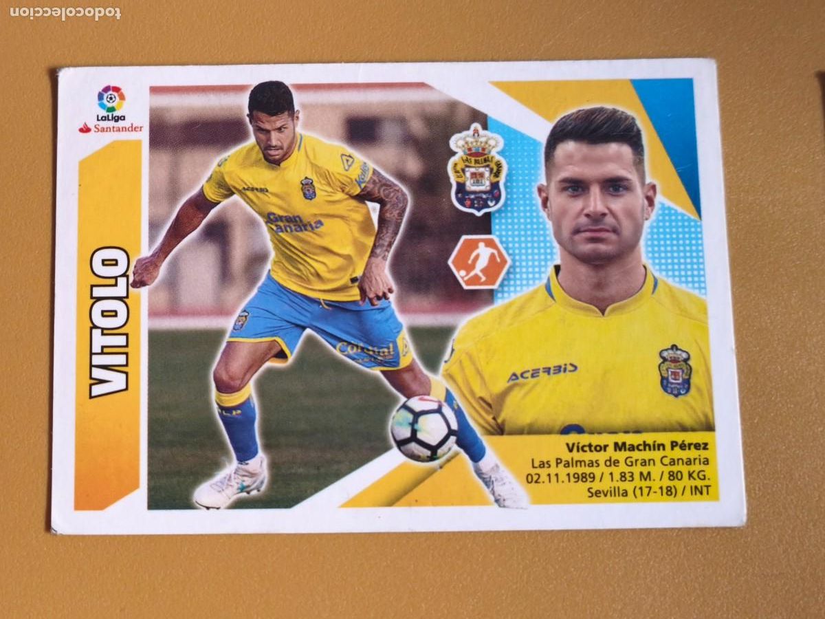 Cromos de f&uacute;tbol: ruben semedo, liga 2017 18 ultimo fichaje