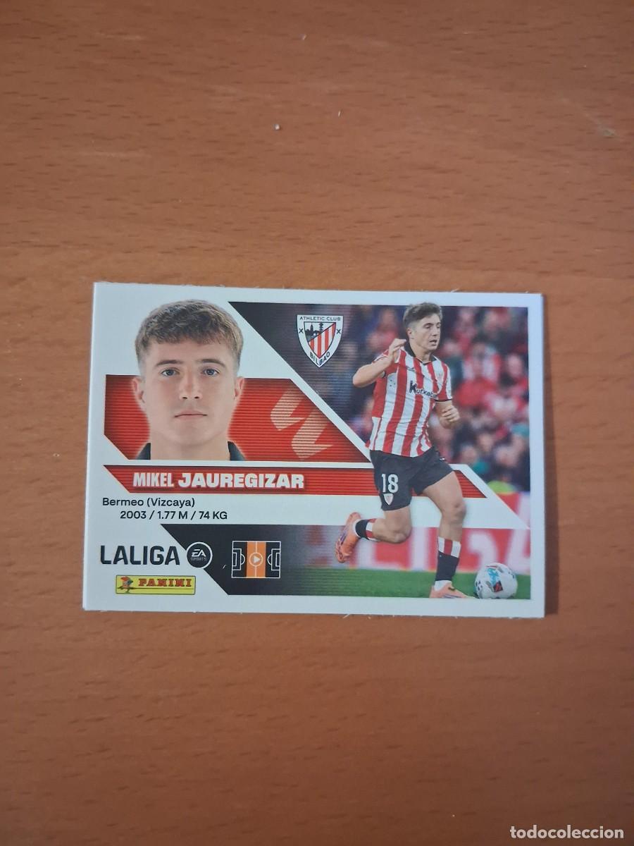 Figurine di Calcio: Ediciones Este 2026 2027 26 27 Athletic Club 10 Jauregizar