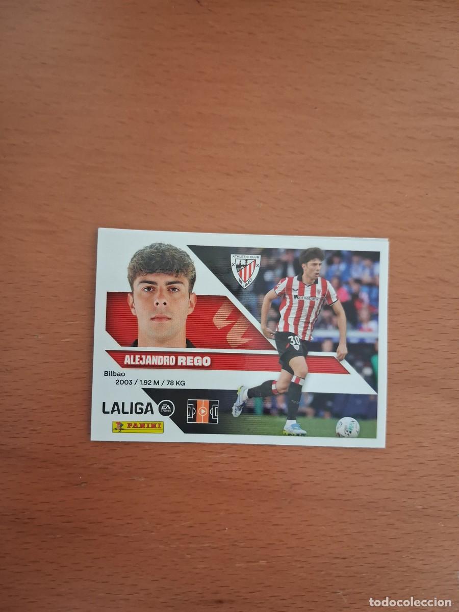 Figurine di Calcio: Ediciones Este 2026 2027 26 27 Athletic Club 12 Rego