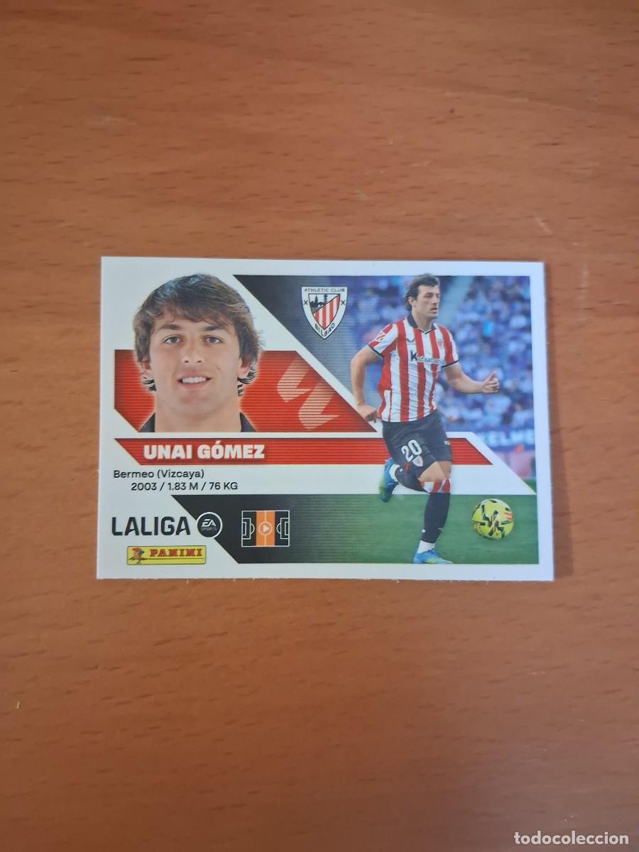 Figurine di Calcio: Ediciones Este 2026 2027 26 27 Athletic Club 13 Unai Gomez