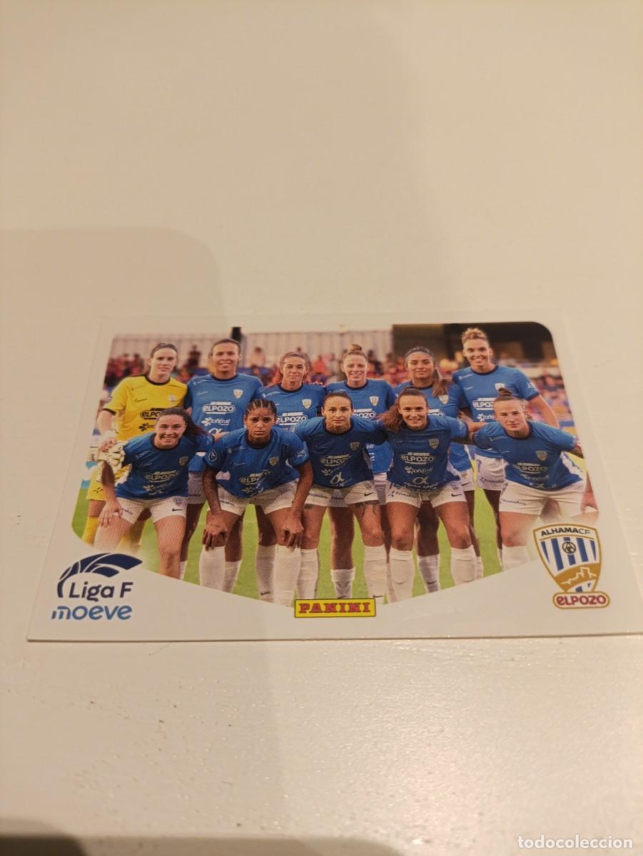 Figurine di Calcio: Liga f 25/26 equipo Alhama