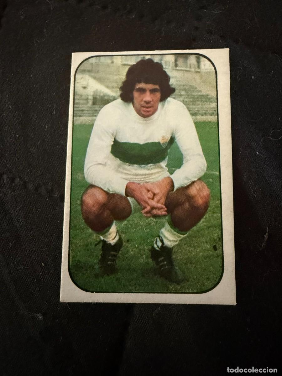 Figurine di Calcio: Ruben cano liga este 76-77 elche despegado