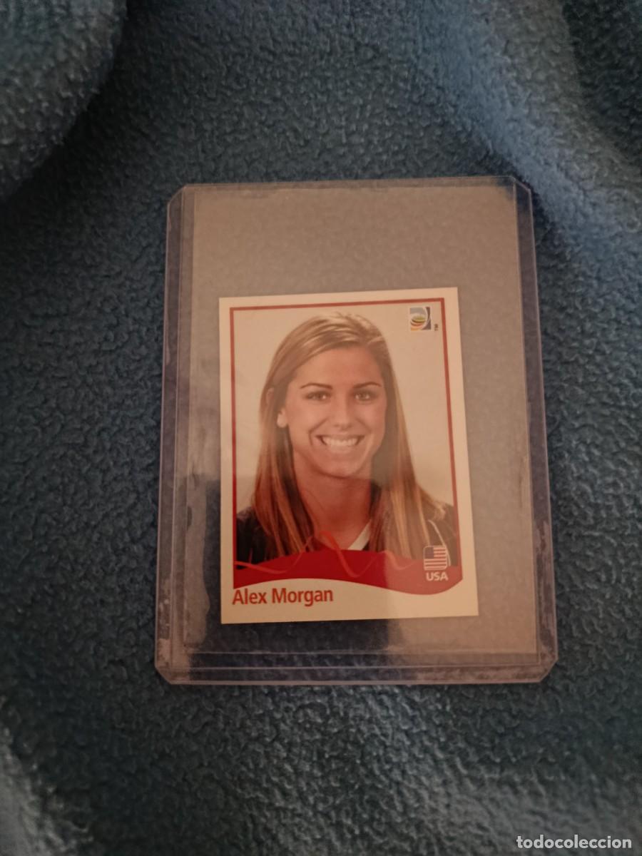 Figurine di Calcio: ALEX MORGAN WORLD CUP GERMANY 2011