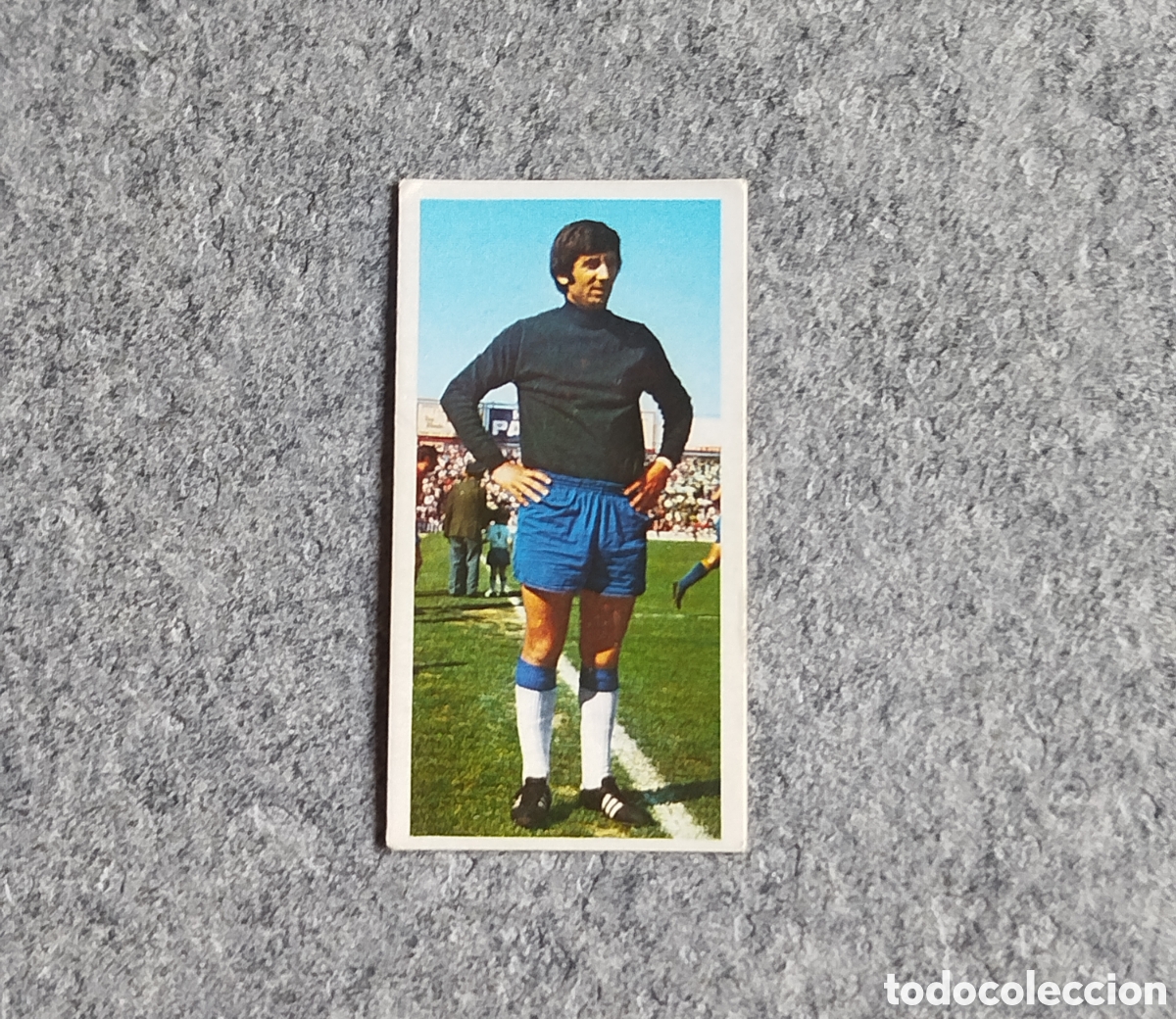 Cromos de f&uacute;tbol: SIN PEGAR NIEVES REAL ZARAGOZA 75 76 1975 1976 EDICIONES ESTE NUNCA PEGADO CROMO
