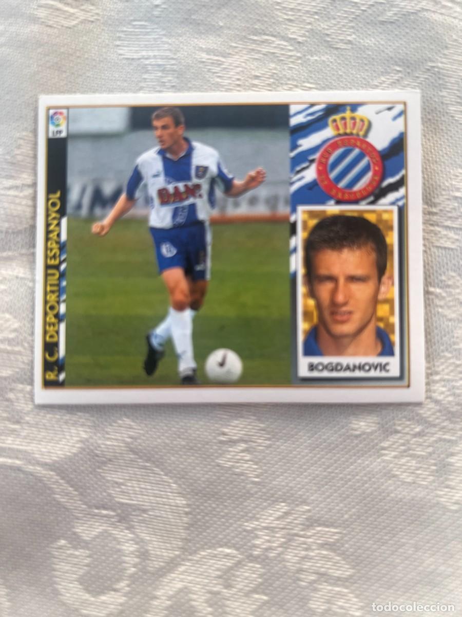 Cromos de Futebol: LEMOINE ESPA&Ntilde;OL SIN PEGAR LIGA ESTE 1997/98 97 98