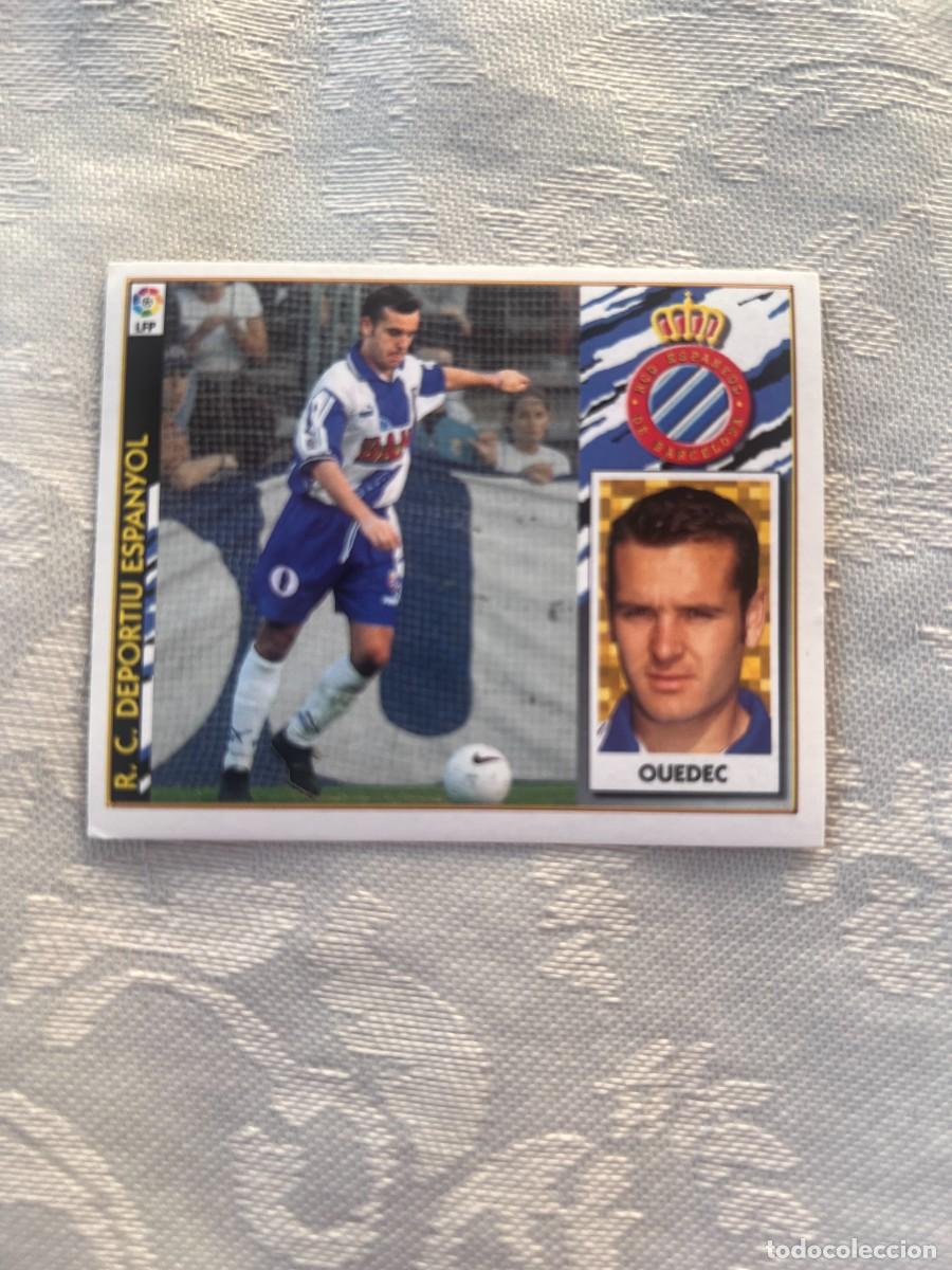 Cromos de Futebol: OUEDEC ESPA&Ntilde;OL SIN PEGAR LIGA ESTE 1997/98 97 98