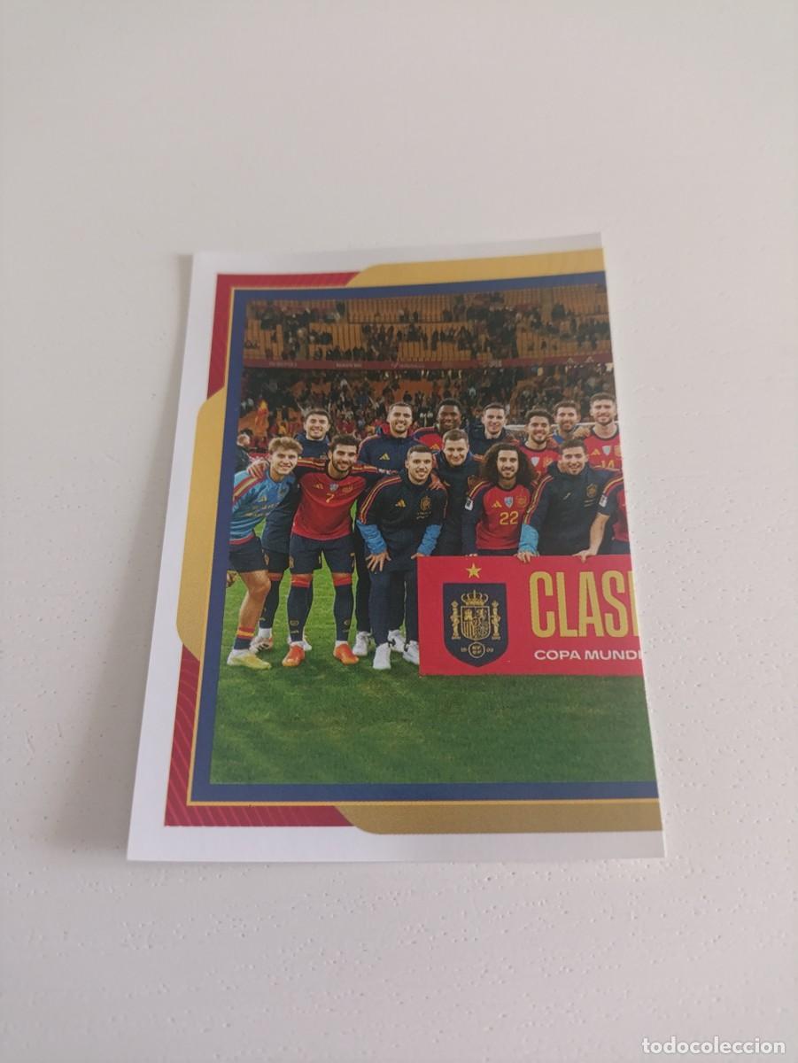 Cartes &agrave; collectionner de Football: Espa&ntilde;a 2026 Carrefour alineaci&oacute;n 2
