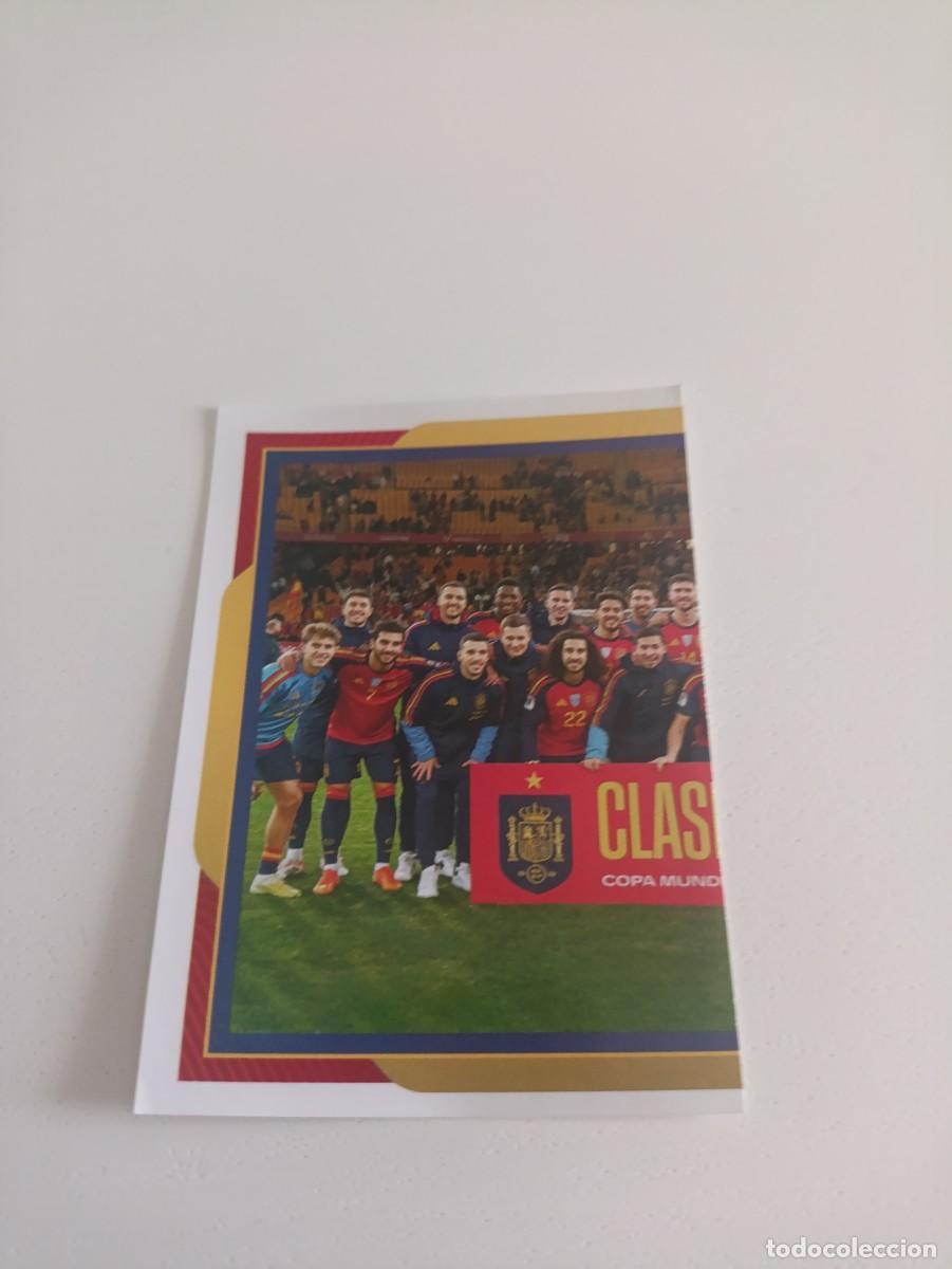 Cartes &agrave; collectionner de Football: Espa&ntilde;a 2026 Carrefour alineaci&oacute;n 2