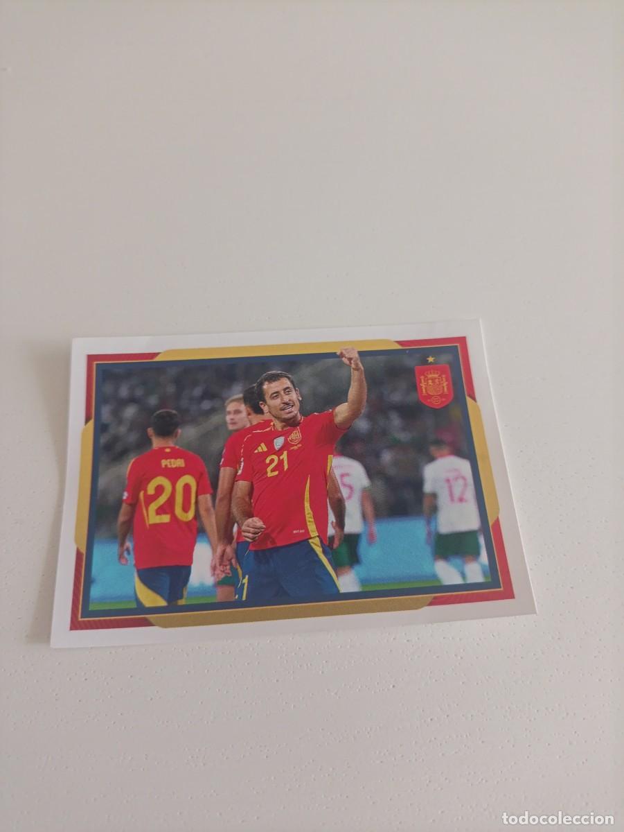 Cartes &agrave; collectionner de Football: Espa&ntilde;a 2026 Carrefour Oyarzabal 5