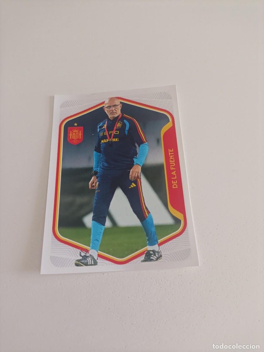 Cromos de f&uacute;tbol: Espa&ntilde;a 2026 Carrefour Luis De