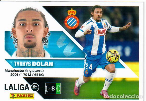 Cartes &agrave; collectionner de Football: CROMO PANINI LIGA ESTE 26 27 - N&ordm; 16 - DOLAN - ESPANYOL