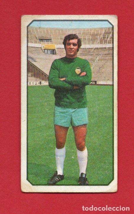 Fu&szlig;ball-Sticker: ESTE 77 78 BALAGUER DEL VALENCIA CF SIN PEGAR ESTE 1977 1978