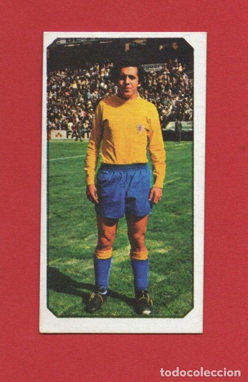 Cromos de f&uacute;tbol: ESTE 77 78 JUAN ANTONIO DEL CADIZ CF NUEVO SIN PEGAR ESTE 1977 1978