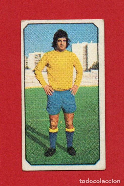 Cromos de f&uacute;tbol: ESTE 77 78 CARBALLO DEL CADIZ CF NUEVO SIN PEGAR ESTE 1977 1978