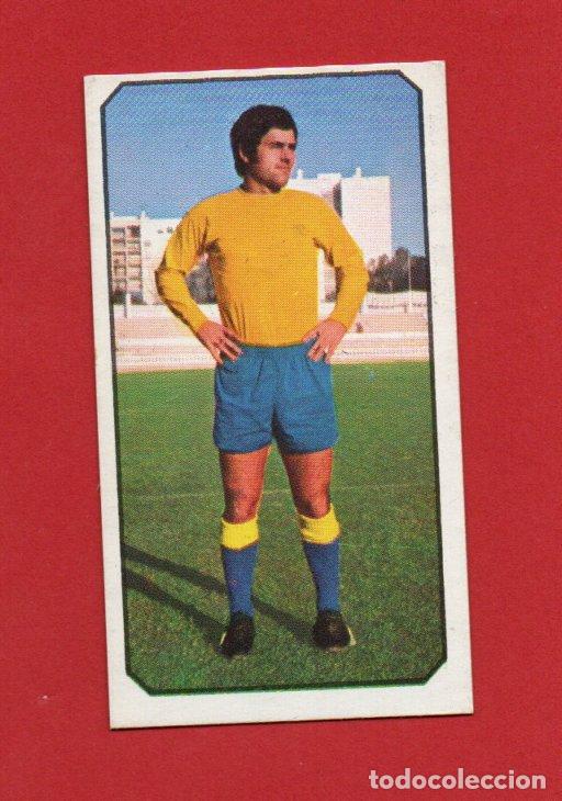 Cartes &agrave; collectionner de Football: ESTE 77 78 IBA&Ntilde;EZ DEL CADIZ CF NUEVO SIN PEGAR ESTE 1977 1978