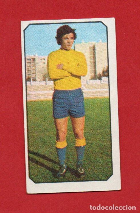Cromos de f&uacute;tbol: ESTE 77 78 MANE DEL CADIZ CF NUEVO SIN PEGAR ESTE 1977 1978