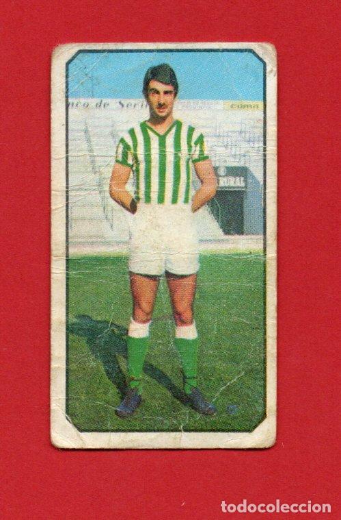 Fu&szlig;ball-Sticker: ESTE 77 78 COBO DEL REAL BETIS SIN PEGAR ESTE 1977 1978