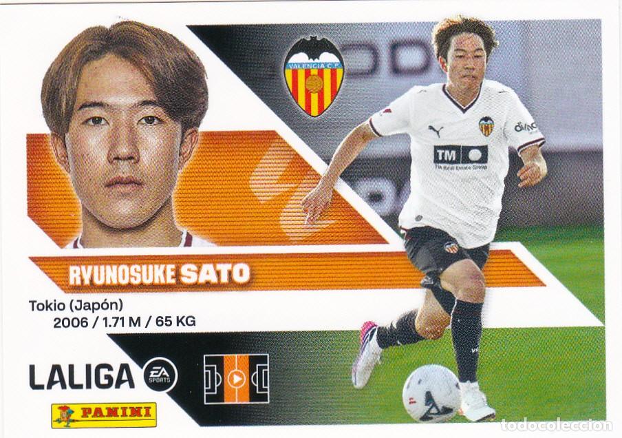 Cromos de Futebol: ESTE 2026-27 * SATO * FICHAJE N&ordm; 14 - 2&ordf; EDICI&Oacute;N (NUEVO DE SOBRE) (A-20)