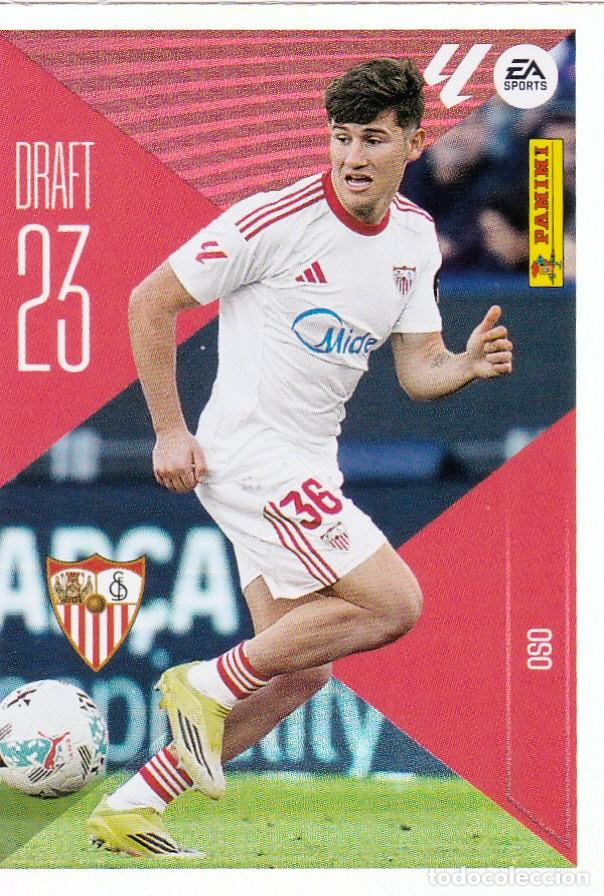 Cartes &agrave; collectionner de Football: ESTE 2026-27 * OSO * DRAFT 23 N&ordm; 17 - DEL REAL MADRID (NUEVO DE SOBRE) (A-20)