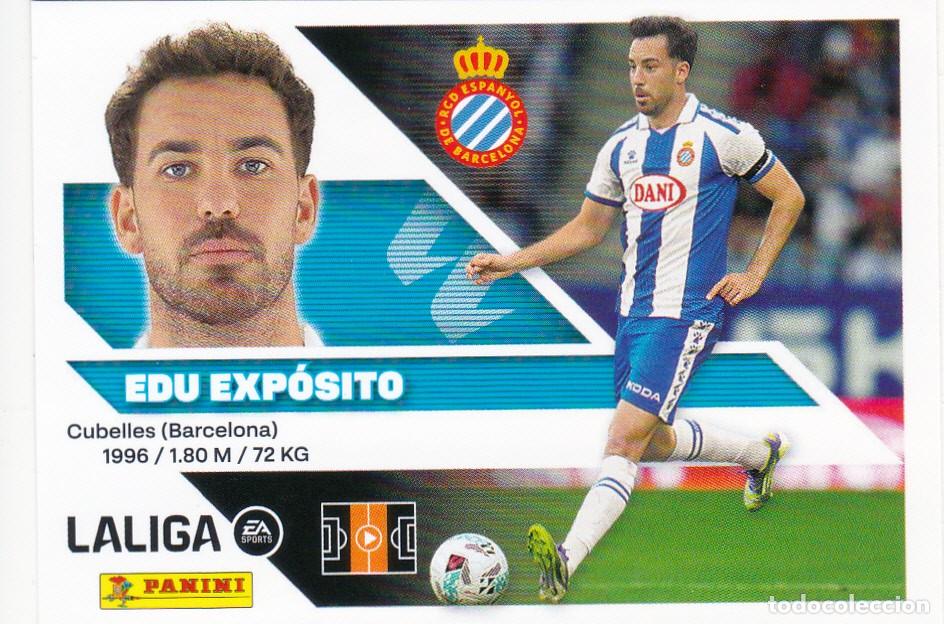 Cromos de f&uacute;tbol: ESTE 2026-27 * EDU EXP&Oacute;SITO * N&ordm; 13 - DEL ESPANYOL (NUEVO DE SOBRE) (A-20)