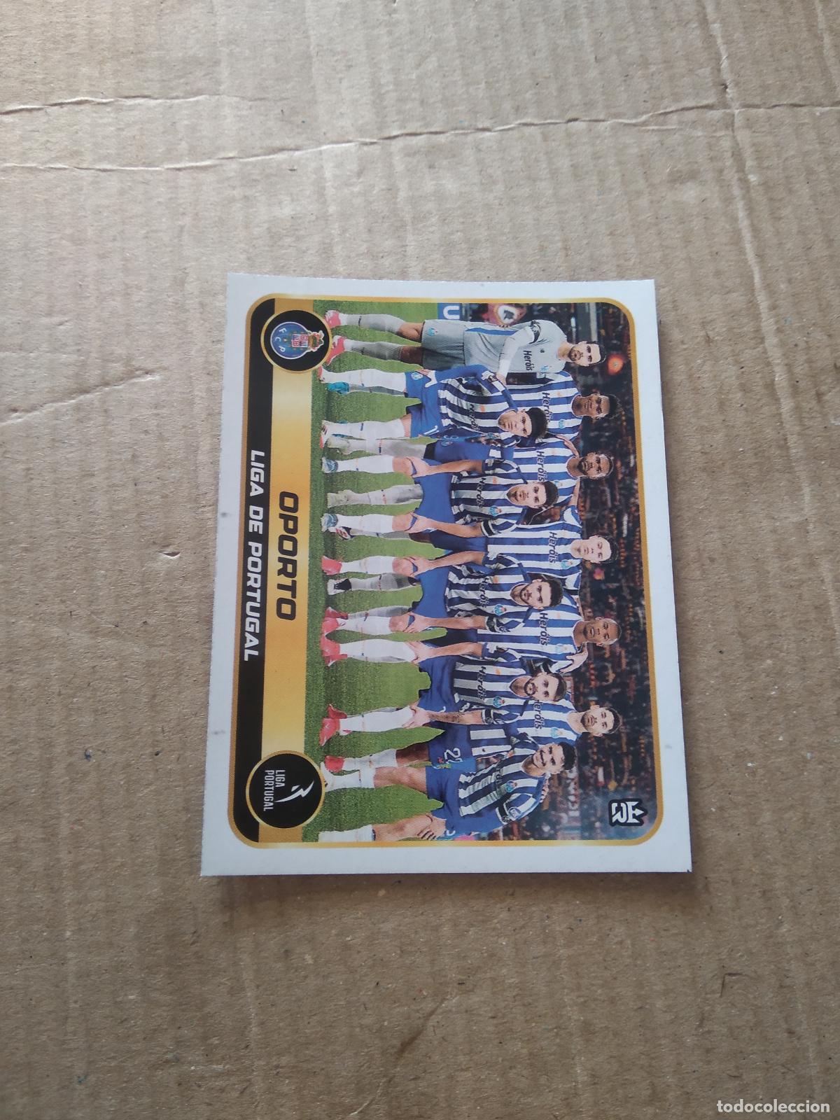 Cromos de f&uacute;tbol: 29 EQUIPO PLANTILLA PORTO CROMO FUTBOL MUNDIAL DE CLUBES 2025 3 REYES