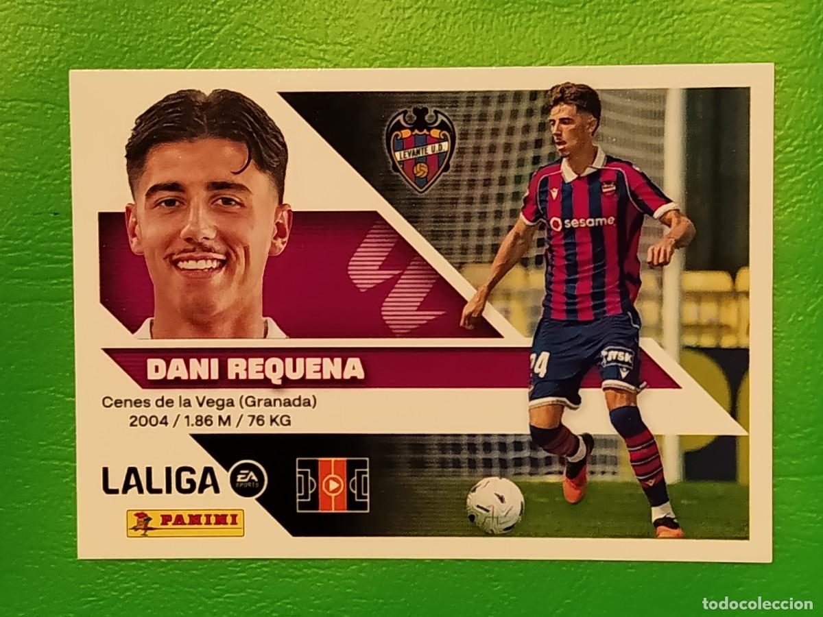Cromos de f&uacute;tbol: Liga este 26/27 - Dani Requena - N&deg; 13 - Levante UD - ( 2&deg; Edi )