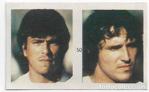 Cromos de f&uacute;tbol: #50_Espa&ntilde;a 1982_Argentina_Passarella-Bertoni REYAUCA
