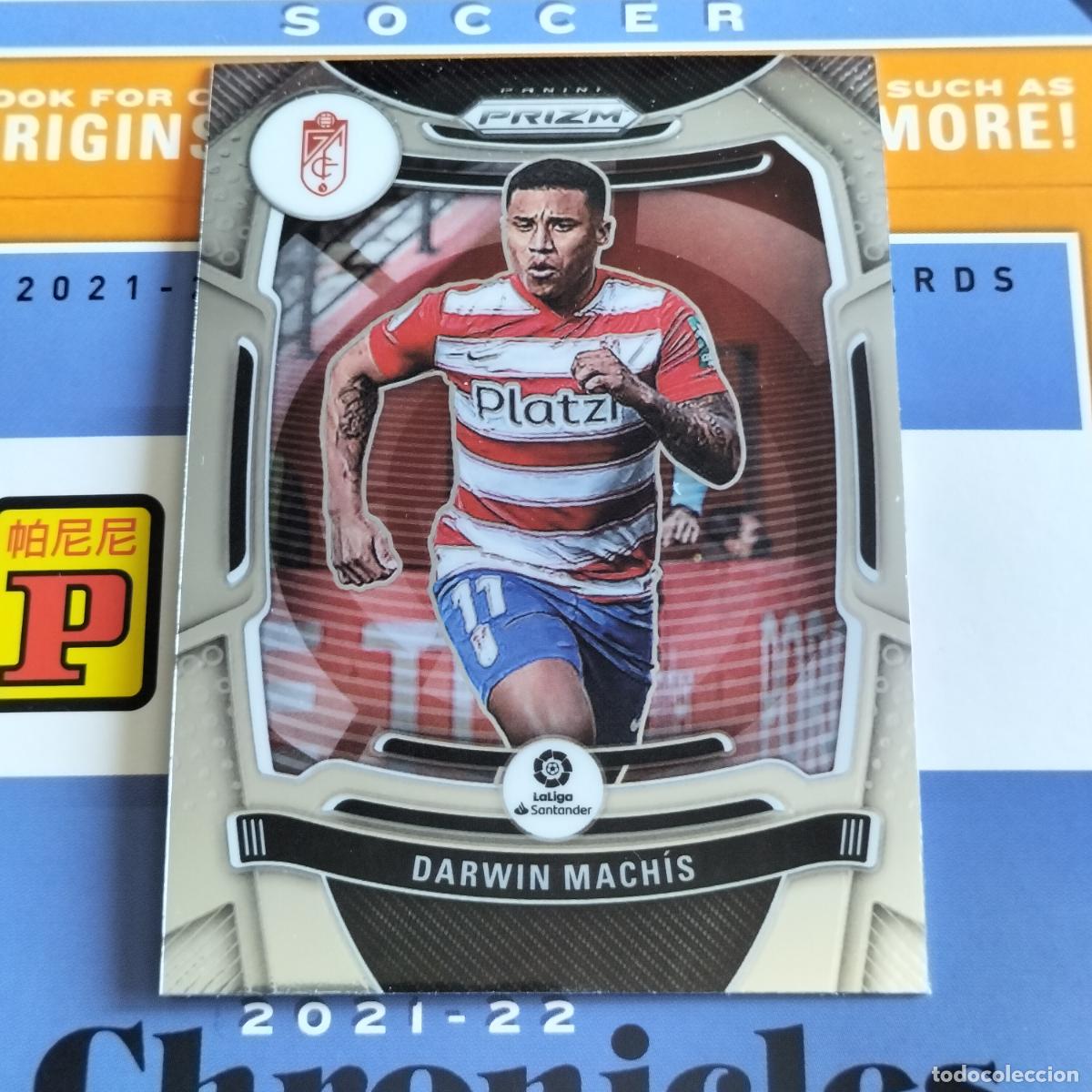 Cromos de f&uacute;tbol: N&ordm; 209 DARWIN MACH&Iacute;S GRANADA CARD CHRONICLES PRIZM LA LIGA SOCCER 2021 2022 21 22 PANINI