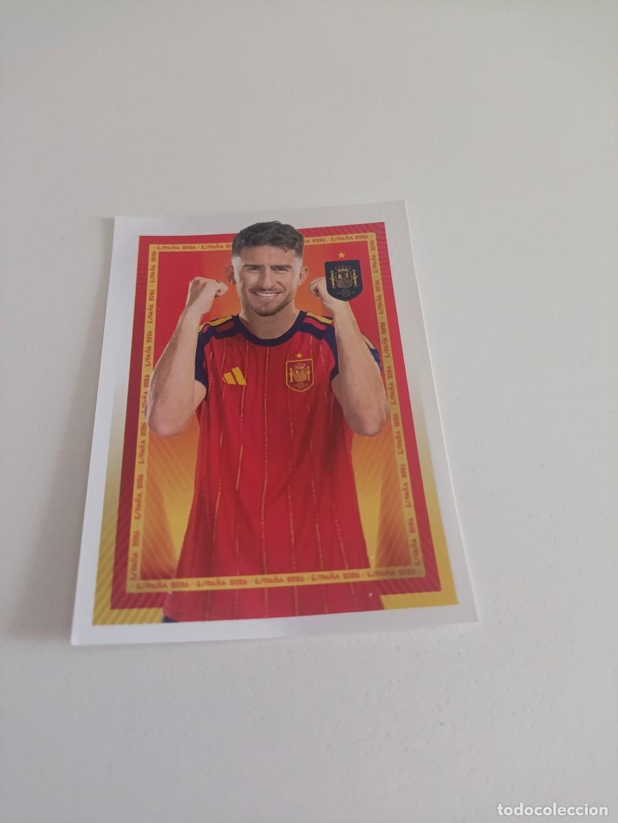 Cromos de f&uacute;tbol: Espa&ntilde;a 2026 Carrefour Laporte